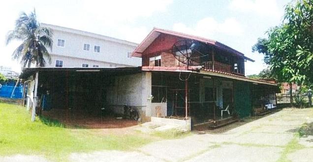 ขายด่วน บ้านเดี่ยวในเมืองหนองคาย 2 ชั้น ซอยดอนแดง อ.เมืองหนองคาย จ.หนองคาย 2