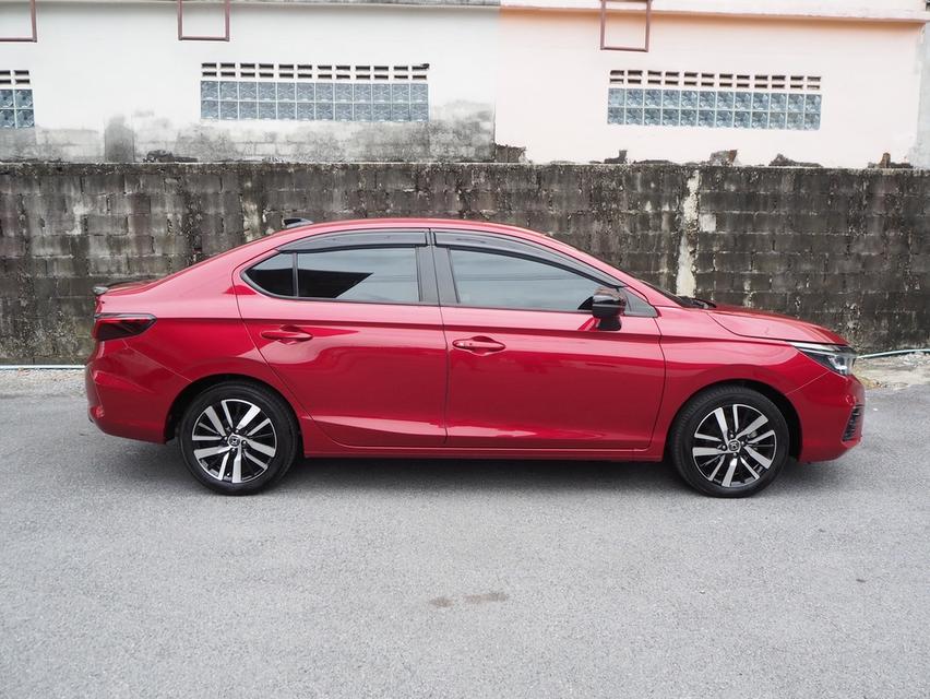 HONDA CITY 1.0 RS ปี 2021