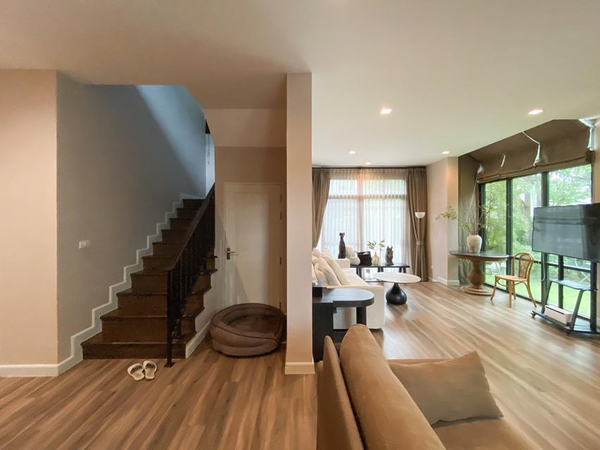 ขายบ้านเดี่ยวหรูแปลงมุม ติดคลับเฮาส์ ใกล้ Central Westville เพียง 5 นาที ขาย 15.9 ล้านบาท! - บางกอก บูเลอวาร์ด สาทร-ปิ่นเกล้า 2 12