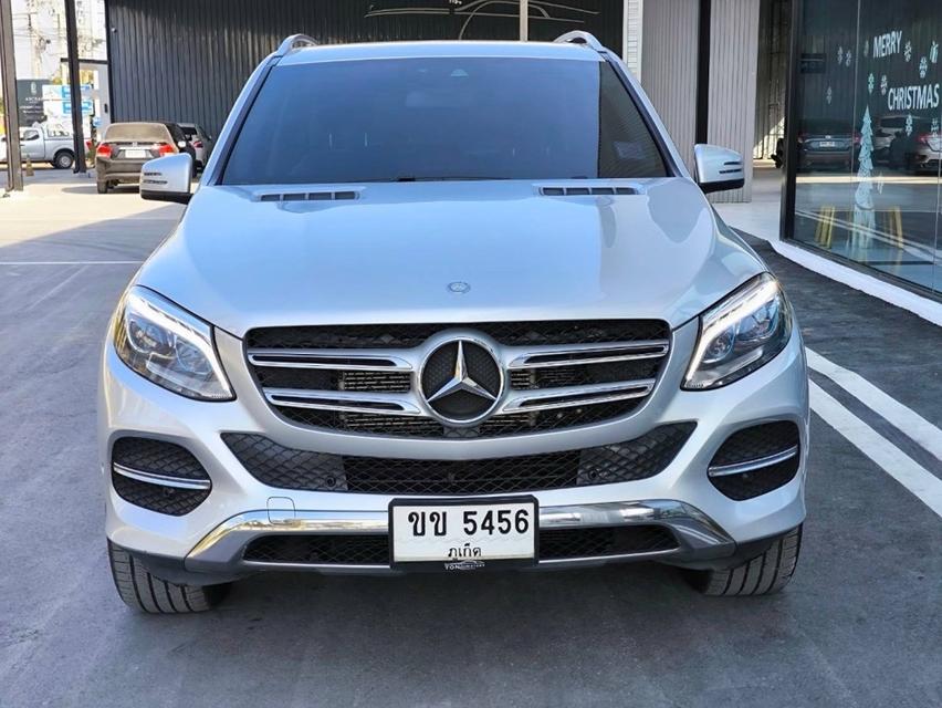 2019 BENZ GLE-500e 4 MATIC Exclusive Premium Plug in Hybrid รหัส KPV5456 3