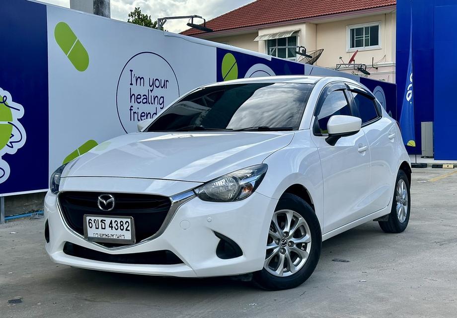 Mazda 2 1.5 XD  High  Sport ปี 2017 