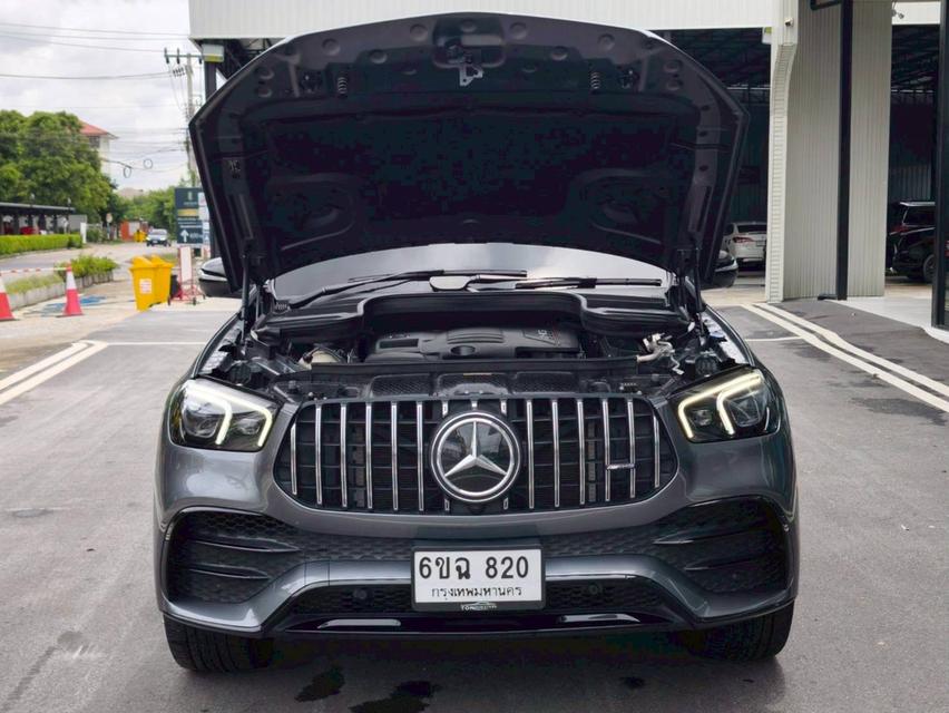 รหัสรถ KPV820 🚀 AMG GLE 53 (2023) รถศูนย์ Benz TH! ไมล์น้อย! พร้อมข้อเสนอเปลี่ยนสัญญา! 🚀