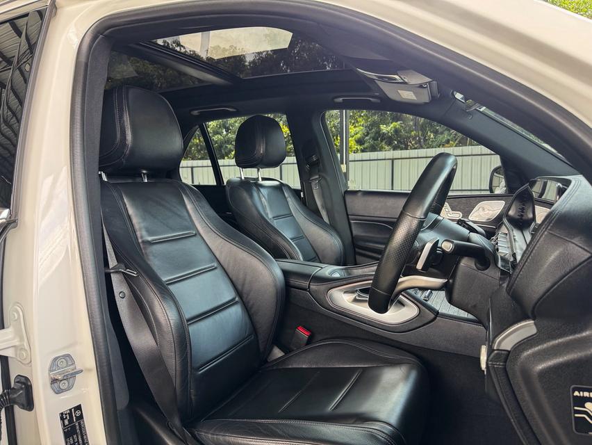 (แจ้งรหัสรถ AVA1919)🌈 Benz GLE 300d 4MATIC AMG Dynamic ดีเซลล้วน ปี 2020 รูปที่ 10