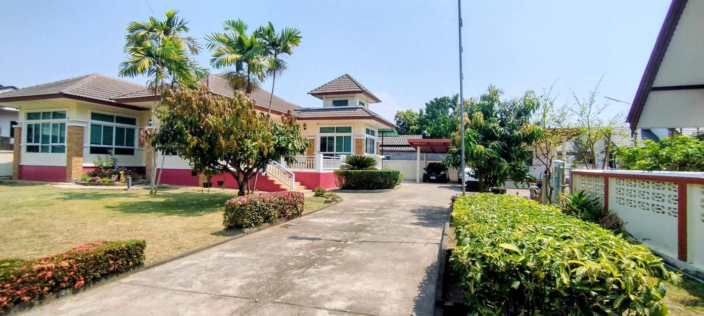 บ้านเดี่ยวพร้อมที่ดิน 5