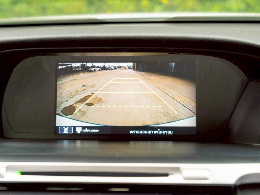 Honda Accord 2.0EL ปีจด 2019 11