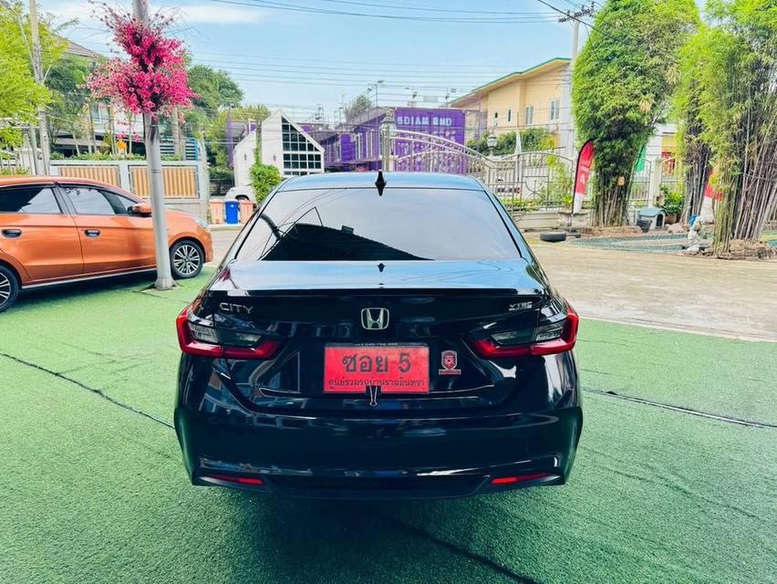 HONDA CITY รุ่น SV เครื่อง 1.0cc. AUTO ปี 2024 11