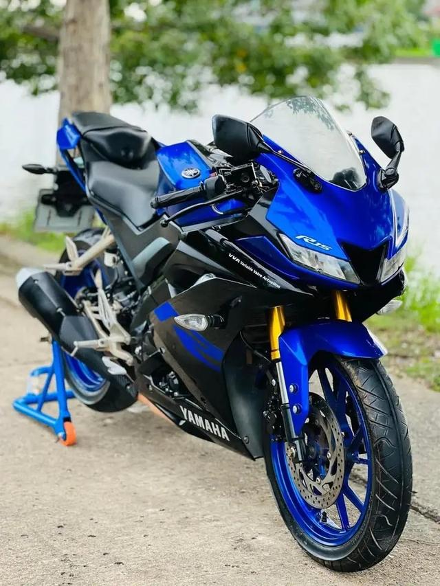 เจ้าของขายเอง Yamaha R15 3