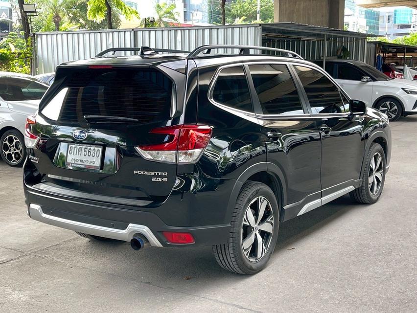 รหัสรถ WMT5630 Subaru Forester 2.0i-S ปี 2019