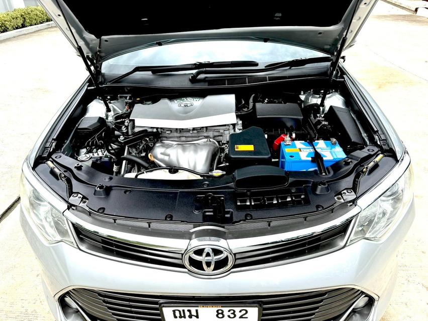 TOYOTA CAMRY 2.0G ปี 2015 รูปที่ 10