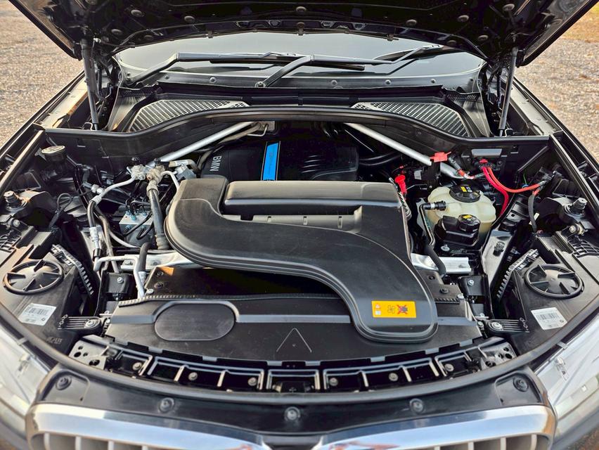 รหัสรถ NC1133 📍 BMW✳️ X5 xDrive40e M Sport [F15] รูปที่ 9