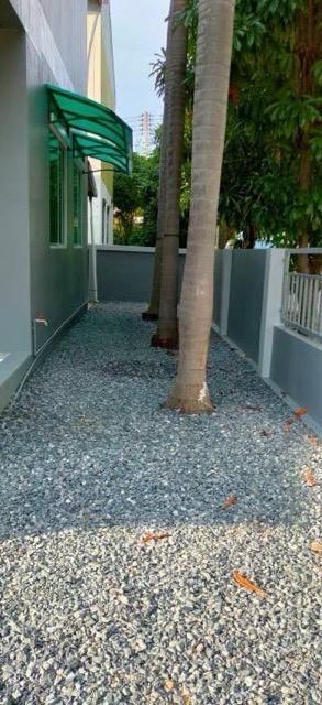 ขายทาวน์เฮ้าส์ 2ชั้น หลังหัวมุม โครงการ เดอะทรัสต์ ลำลูกกา คลอง 5 ทำเลใกล้วงแหวน เดินทางสะดวก 5