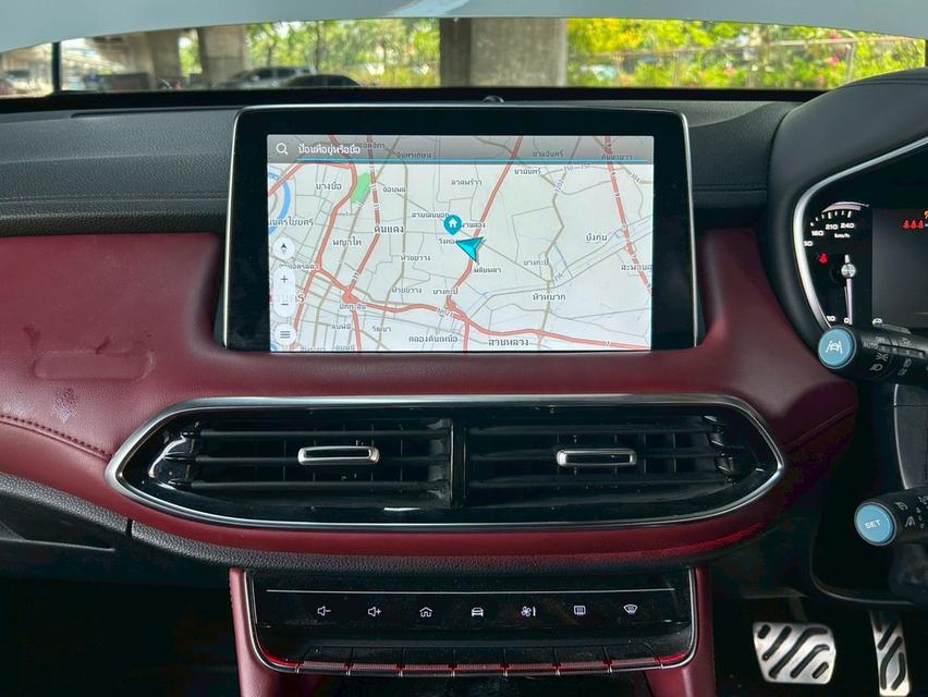 🚗 MG HS 1.5 Turbo X Sunroof AT 2020 รูปที่ 14