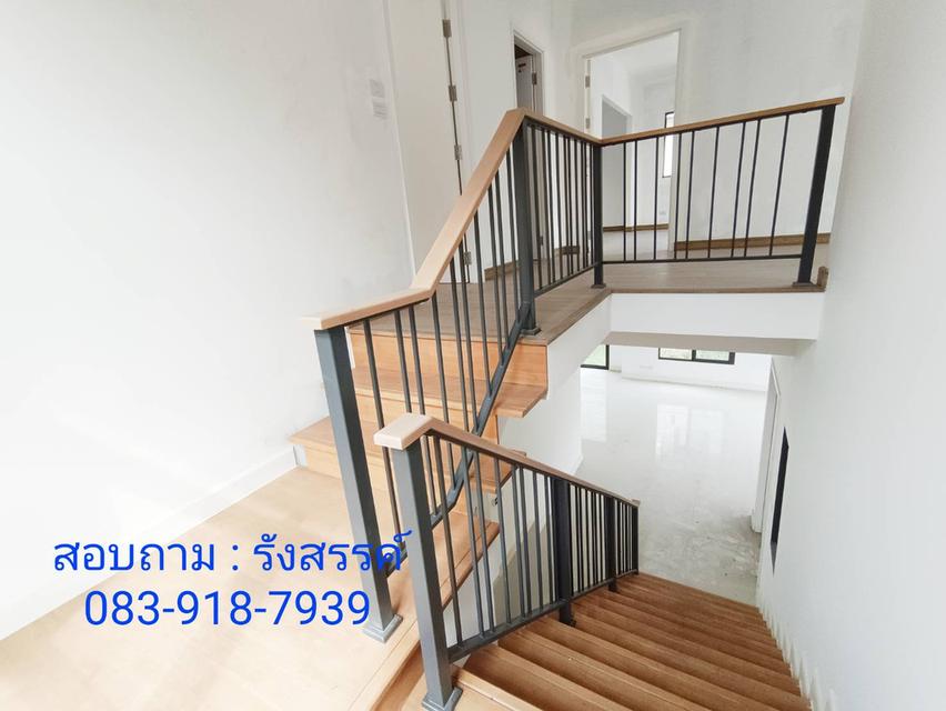 🎯โครงการ ภัสสร ดอนเมือง พหลโยธิน พื้นที่ 60.9 ตร.ว. บ้านเดี่ยว 2 ชั้น 4 นอน 3 น้ำ 2 จอด ใกล้ถนนใหญ่พหลโยธิน 100 เมตร , ม.รังสิต , ม.กรุงเทพ 11