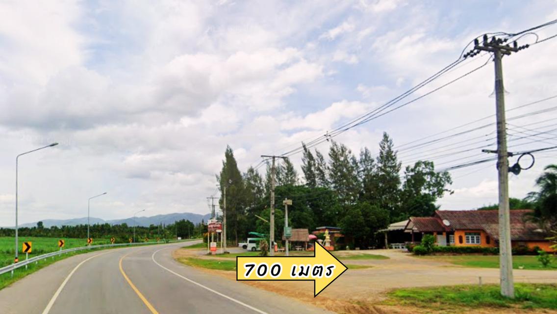 ที่ดินวิวเขา 100ตร.วา 160,000฿ ใกล้โครงการชั่งหัวมัน 4