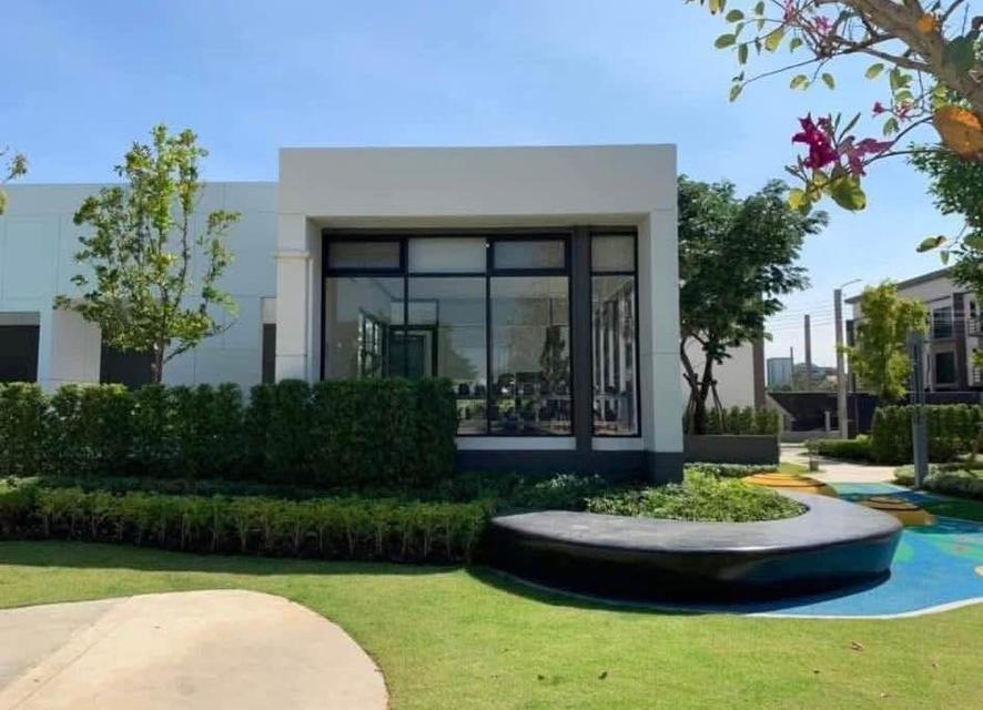  ขาย บ้านทาวน์โฮม 3 ชั้น  (บ้านกลางเมือง ราชพฤกษ์ สาทร : โครงการจาก Ap 3