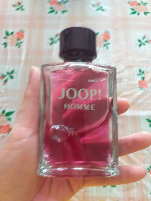 น้ำหอมแท้ราคาคุยกันได้ Joop Homme edt 100ml