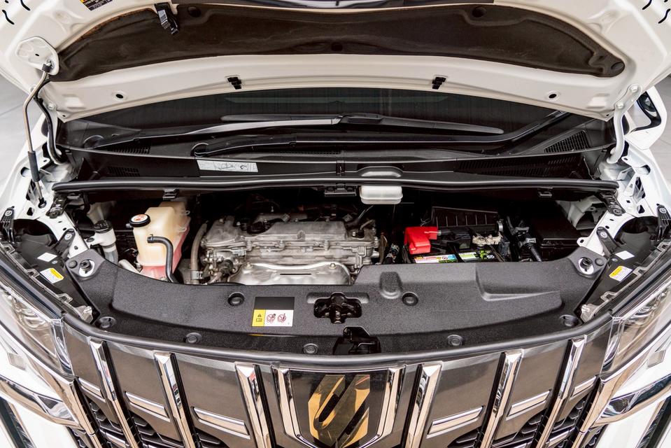 รหัสรถ NP7958 🖤✨ TOYOTA ALPHARD 2.5 S TYPE GOLD 2021 ✨🖤 รูปที่ 18