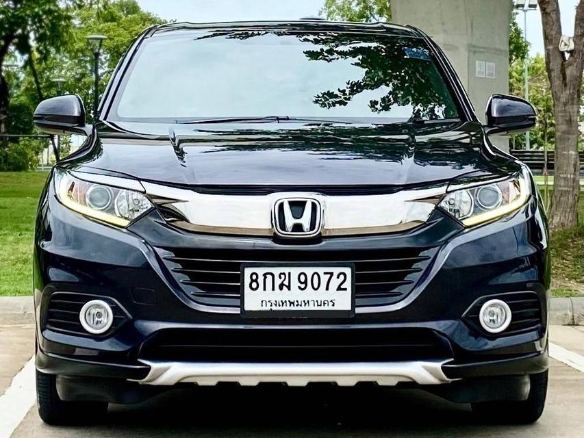 ขายHonda HRV 1.8E ปี19 2