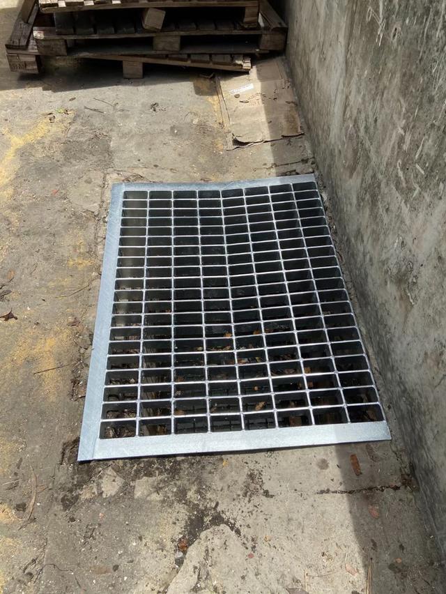 ตะแกรงระบายน้ำสั่งทำตามขนาด รูปที่ 5