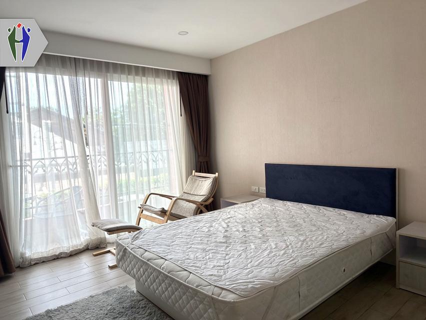 ให้เช่าคอนโดที่จอมเทียน ชัยพฤกษ์ 𝑺𝒆𝒗𝒆𝒏 𝑺𝒆𝒂 jomtien 1