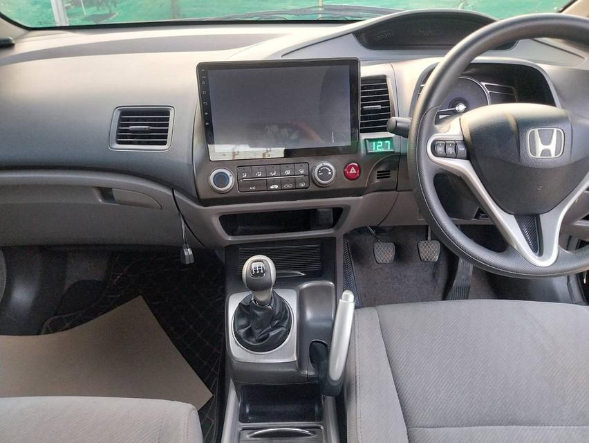 HONDA CIVIC FD 1.8 VTEC มือสอง ปี 2010 129,000บาท รูปที่ 10