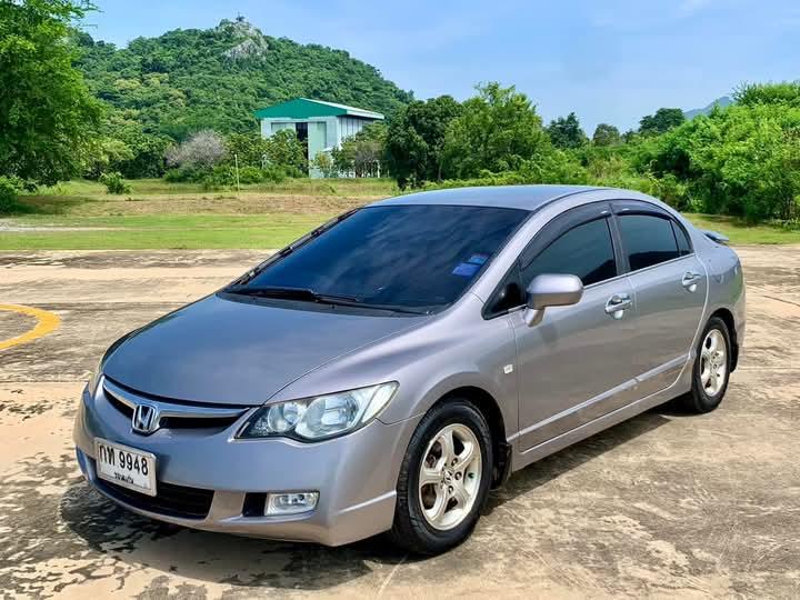 รีบขาย Honda Civic 2007