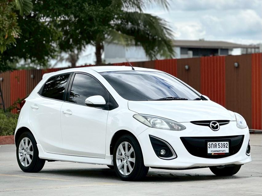รหัสรถ PAT5392 MAZDA 2 Hatchbag 1.5 Sport ปี2013