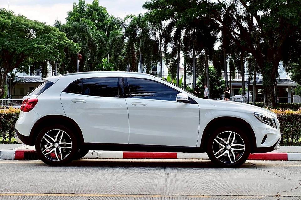 รหัสรถ PR7095 Mercedes Benz W156 GLA 200 ปี 2016 10