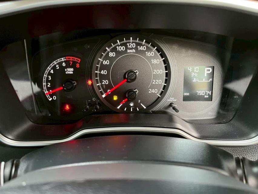 TOYOTA ALTIS TOP ตัว G เครื่อง 1.6cc. AUTO ปี 2025