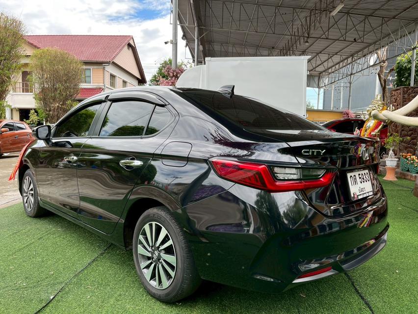 รถมือสอง🚘 HONDA CITY 1.0 SV SEDAN AUTO ปี 2024 6