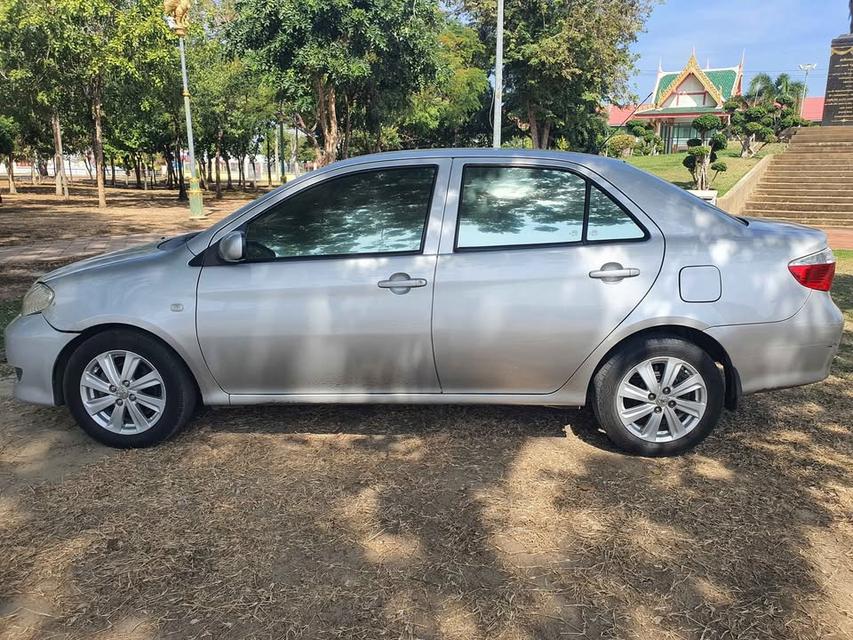 Toyota Vios ปี 2005 สภาพพร้อมใช้งาน 7