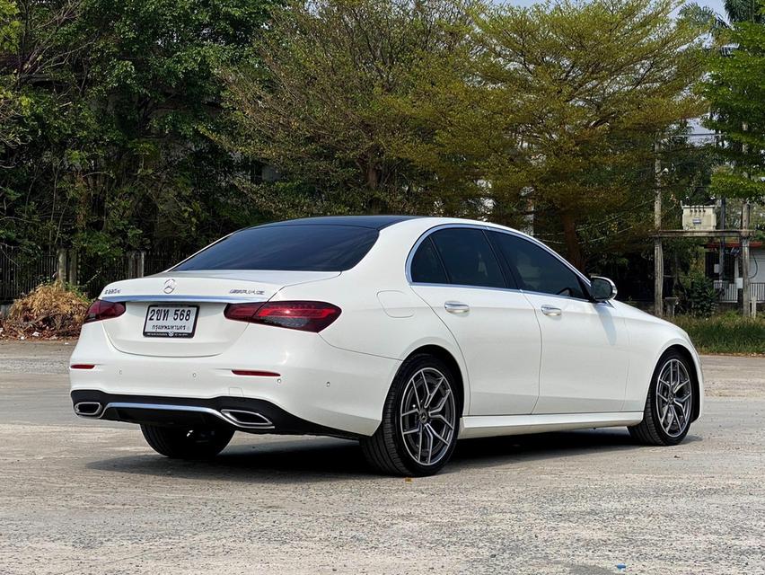 Mercedes Benz E220d AMG SPORT (facelift) รูปที่ 5