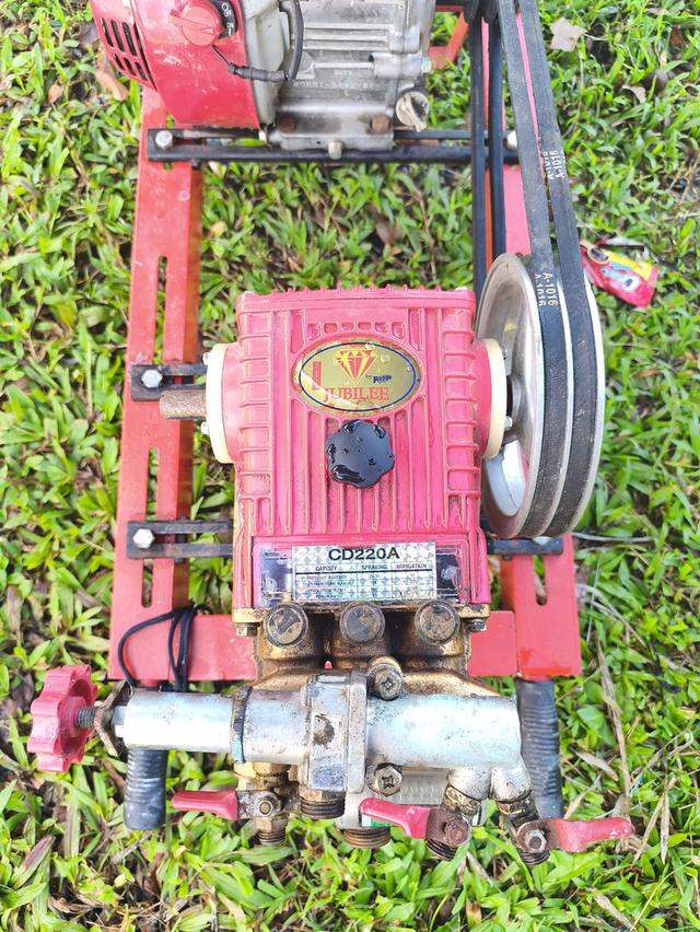 เครื่องพ่นยามือสอง 5