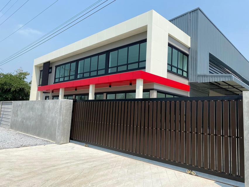 ที่ดินสร้างโรงงาน คลังสินค้า 9
