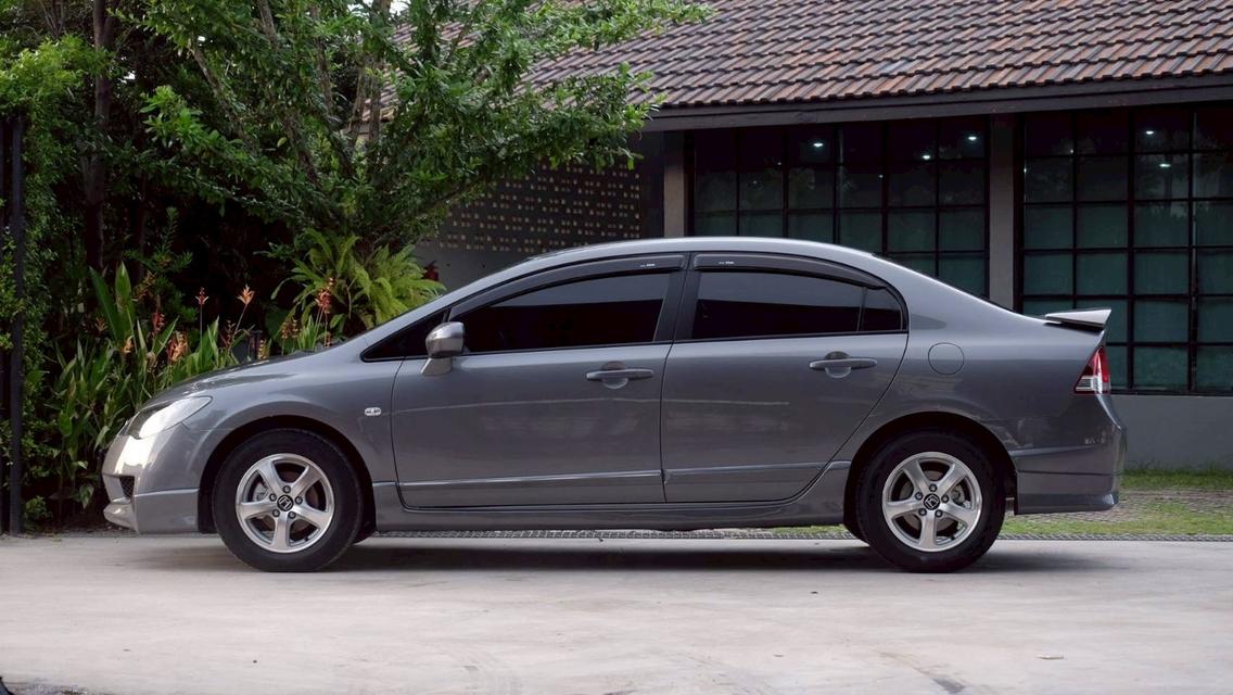 รหัสรถ KN1558 HONDA CIVIC FD 2012 7