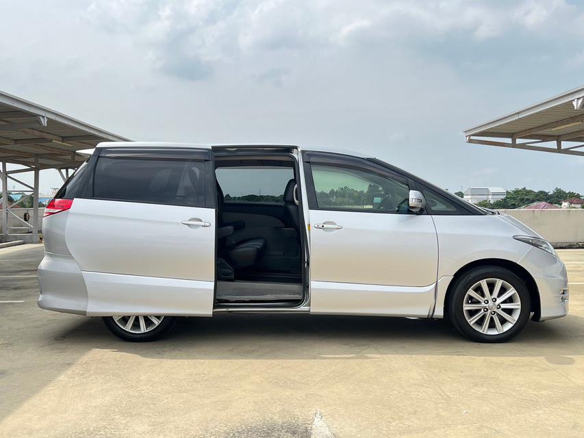 TOYOTA ESTIMA ACR50 2.4L รถมือเดียว 2