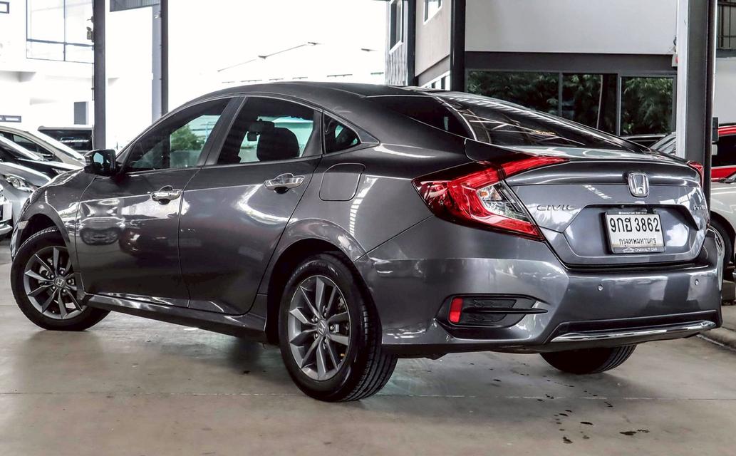 2020 HONDA CIVIC 1.8EL  FC 13