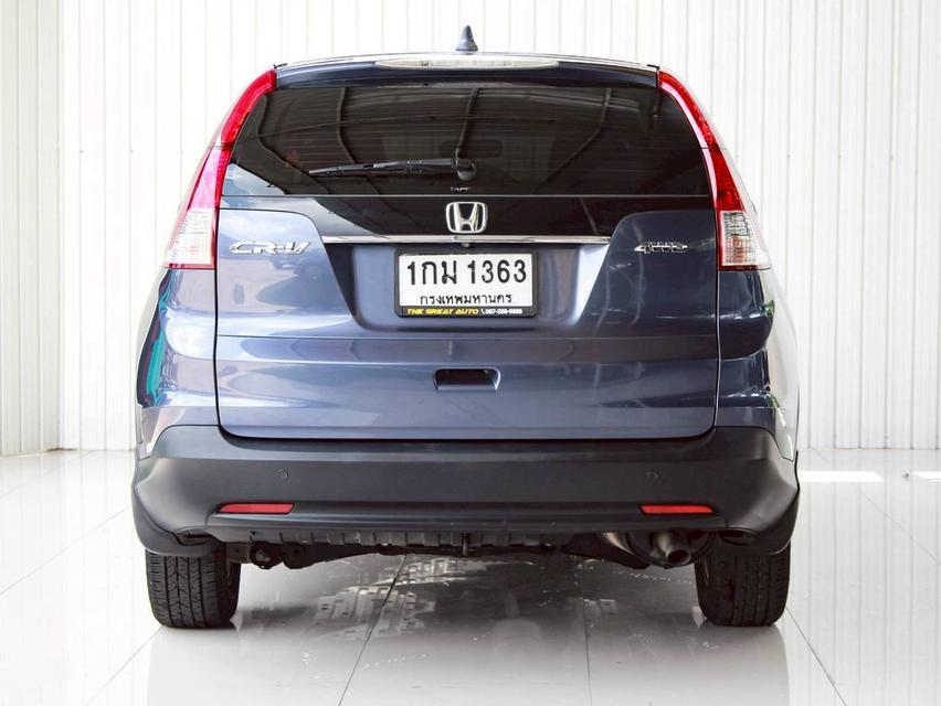HONDA CRV, 2.0 E  4WD ปี 2013 โฉม ปี12-17 7