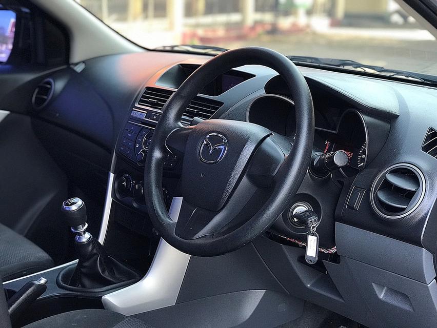 ขาย MAZDA BT-50 PRO 2.2 S DOUBLE CAB ปี 2013  14