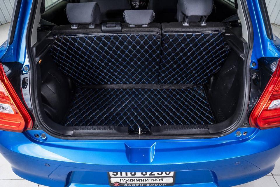 SUZUKI SWIFT 1.2 GL ปี 2019 สีน้ำเงินโฉม ปี18-ปัจจุบัน รูปที่ 13