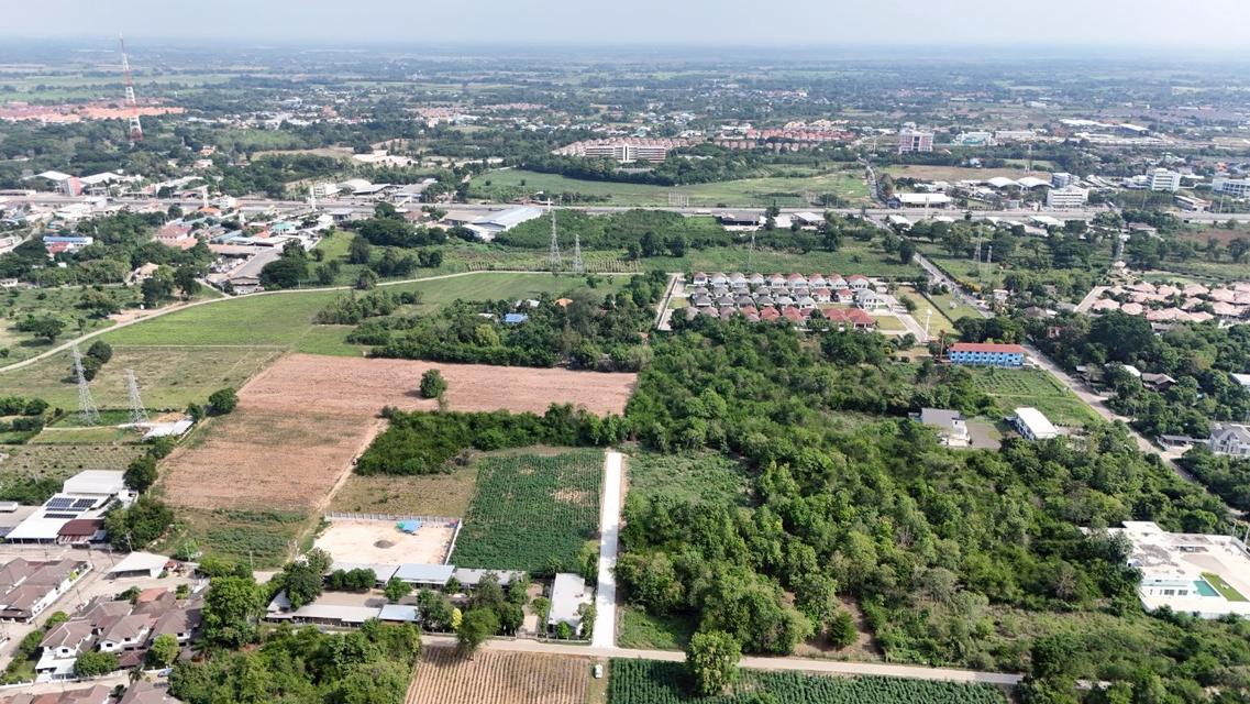 ข่าวดี.📢(9,000บ./วา) ในเมืองโคราชใกล้เซฟวัน  #ที่ดินจัดล็อค เฉลี่ย.(1 ไร่.ะ3.6 ล้าน) | หลังเจ้าสัวโคราช. | *น้ำไม่ท่วม. | ราคาถูกพิเศษ หายาก!! 5