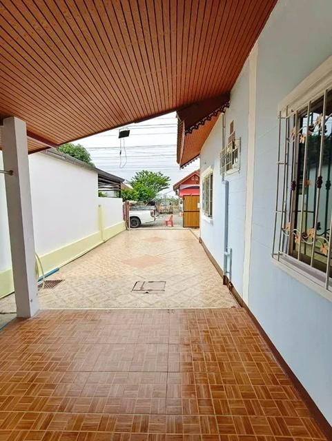 วัดดอนใหญ่ 200ม.ธัญบุรี ลำลูกกา คลอง 8 ให้เช่าบ้านเดี่ยว รีโนเวทใหม่ 60 ตร.วา.240 ตร.ม. 3 นอน 3 น้ำ ตลาดชัชวาล คลอง 7 4. 5
