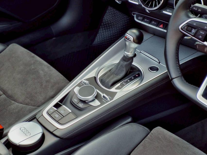 Audi TT 45TFSI Roadster ปี 2022 ไมล์ 22,xxx km. รูปที่ 13