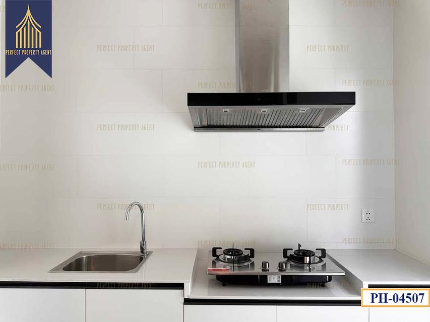 For rent บ้านพร้อมอยู่ มัณฑนา บางนา กม.15 ใกล้เมกะบางนา บางนาตราด เฟอร์นิเจอร์ครบครัน 13