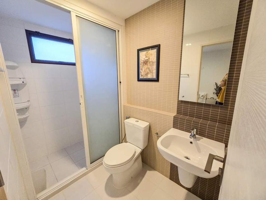 ขายทาวน์โฮม 3 ชั้น เดอะ เทอเรส รามอินทรา 65 The Terrace Ramintra 65 เจ้าของขายเอง ถูกสุดในโครงการ ใกล้ Bts รามอินทรา กม. 6 โลตัส 10