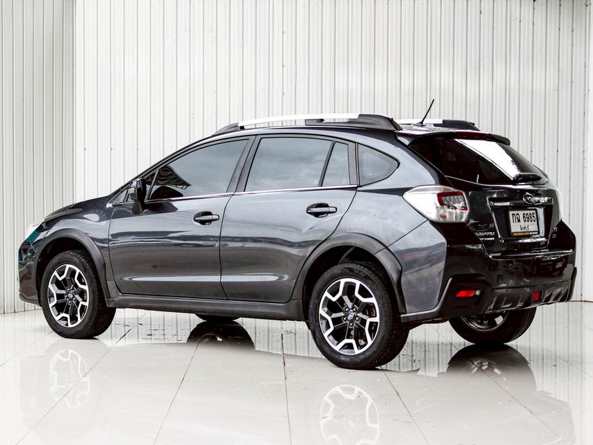 SUBARU XV, 2.0i AWD ปี 2016 7