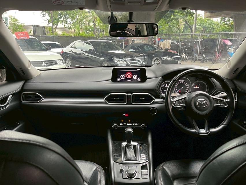 รหัสรถ WMT53 MAZDA CX-5 2.0S ปี 2021 7