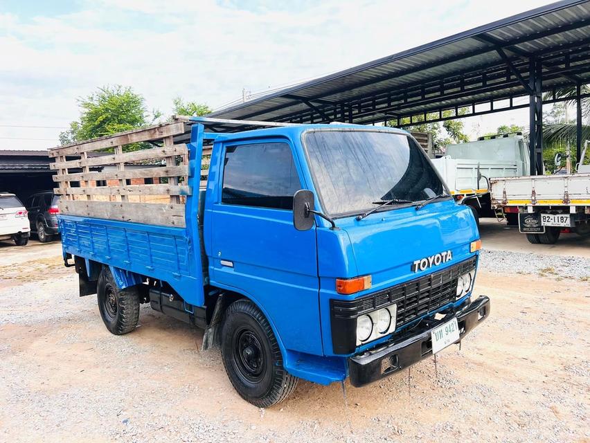 Toyota Dyna BU20 85HP ปี 2005 4