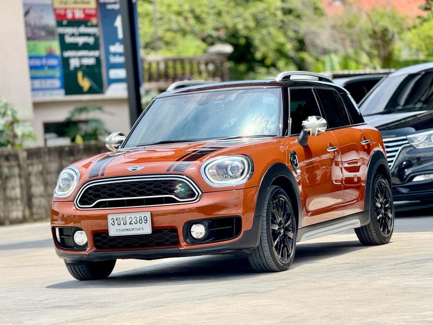 MINI COUNTRYMAN COOPER S 2017 