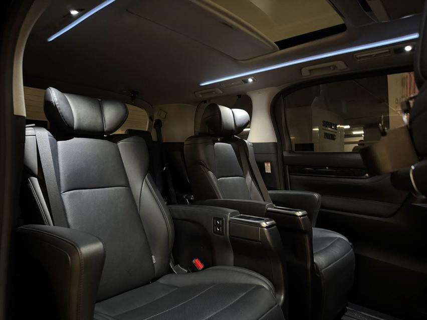 รหัสรถ NCS5786 Sale ToyoTa Alphard 3.0 SC pac modalista ปี22  fulloptiton 14